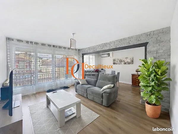 Appartement 3 pièces 71 m²