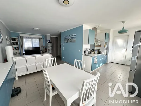 Vente Maison de ville 4 pièces