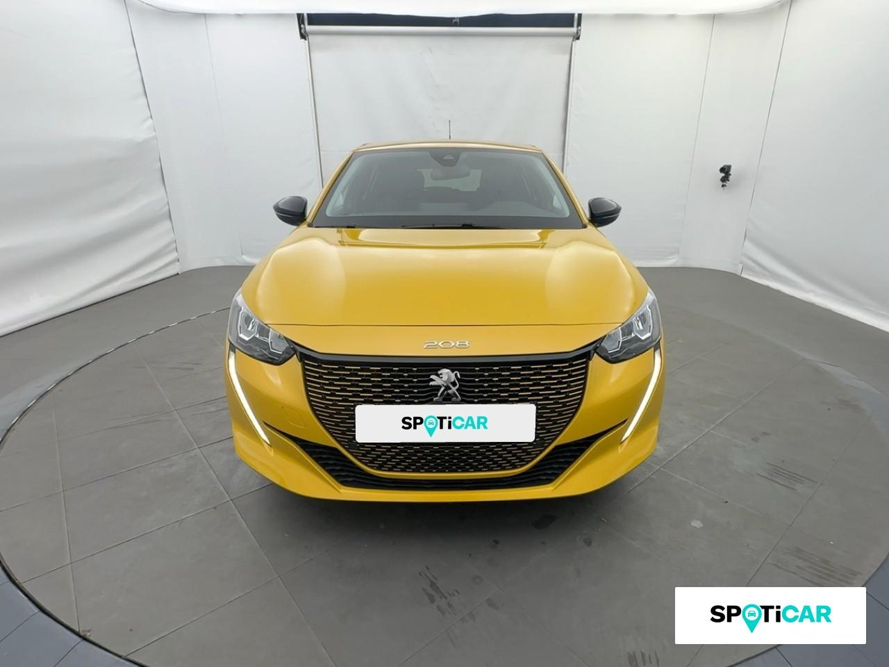 Peugeot 208 e-208 136ch 50 kwh allure — photo 2