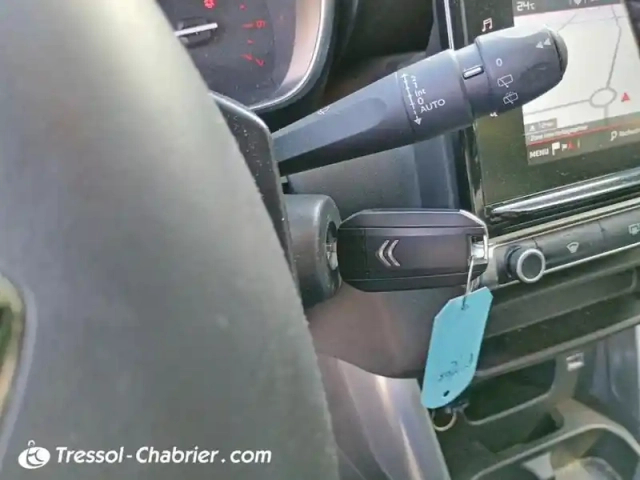 Citroën C3 Aircross bluehdi 100 s&amp;s bvm6 shine — photo 18
