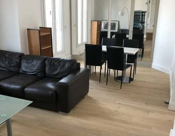 Appartement 2 pièces 39 m²