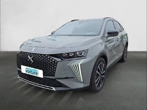 Ds Ds 7 hybride rechargeable e-tense 300 eat8 4x4
