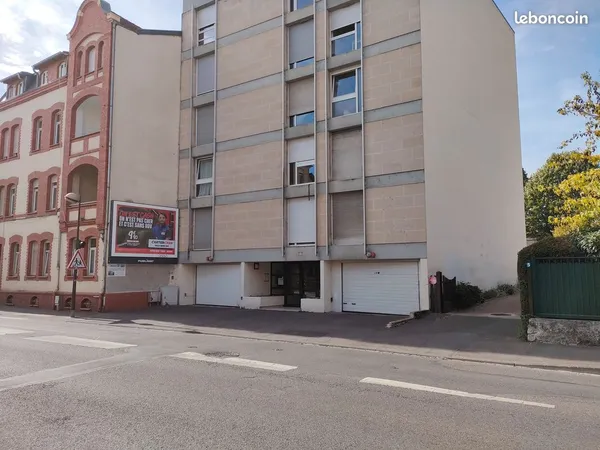 Place de parking
