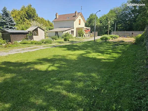 Maison vendue louée / rentabilité intéressante
