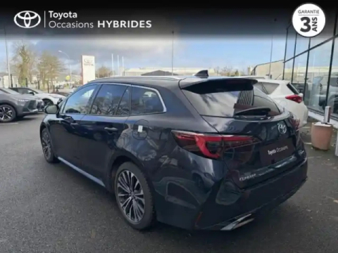 Toyota Corolla touring spt 2.0 196ch design my24