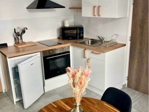 Studio meublé étudiant