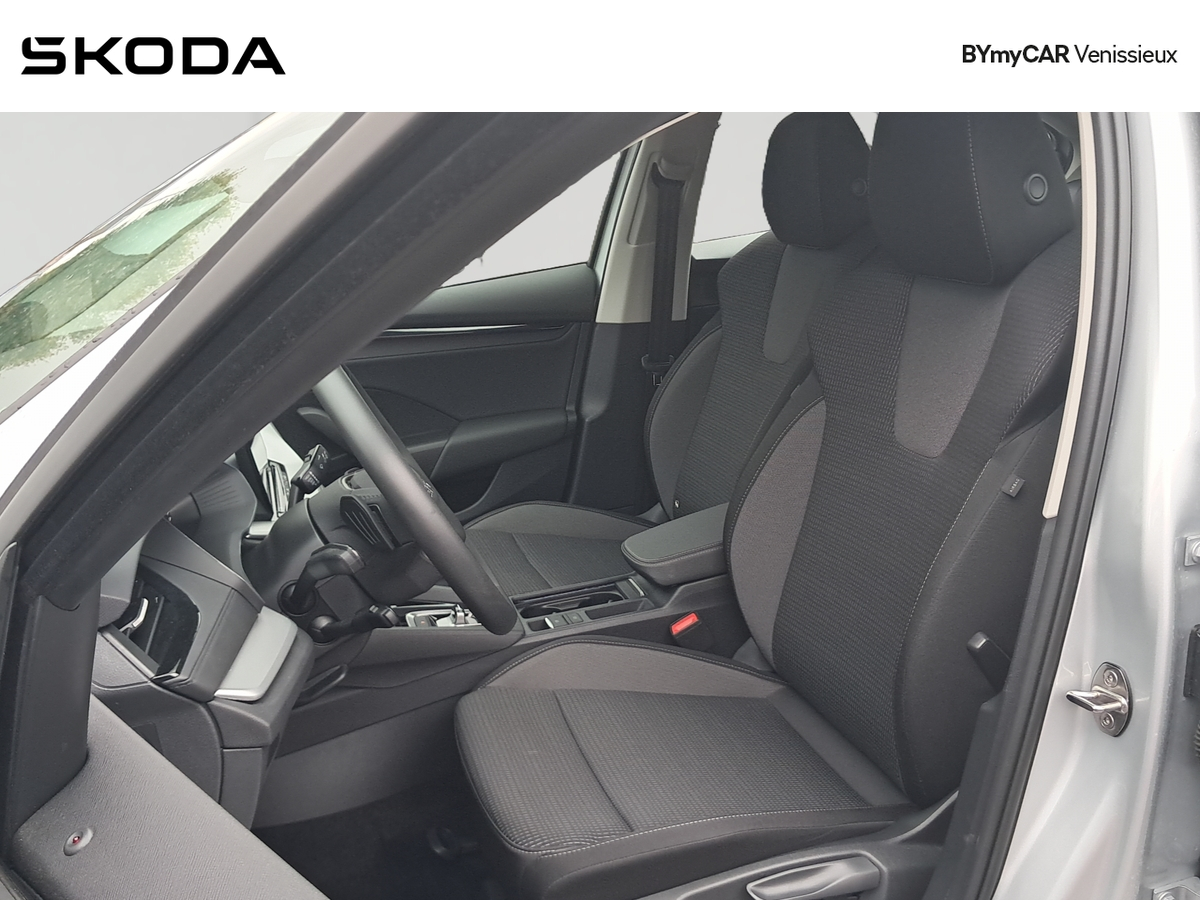 Skoda Octavia 1.5 TSI Hybrid 116 ch ACT DSG7 — photo 11