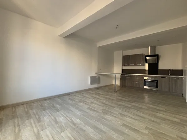 Appartement 2 pièces 42 m²