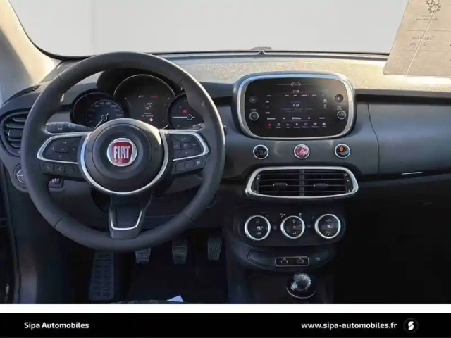 Fiat 500 x 1.6 multijet 130 ch — photo 5