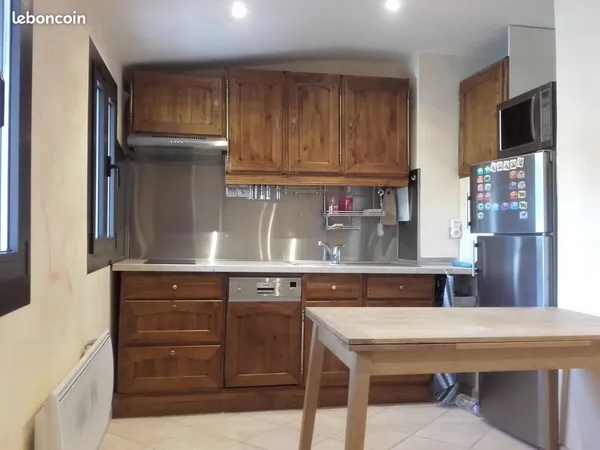 A saisir - Appartement 2 pièces 33 m2 Auron plein centre