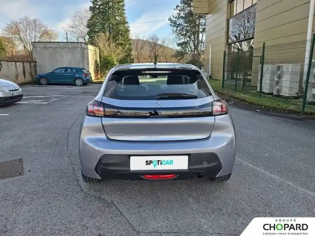 Peugeot 208 puretech 75 s&amp;s bvm5 — photo 108