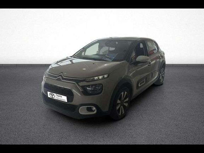 Citroen C3 Citroen C3 1.2 PureTech 110ch S&amp;S MAX — photo 1