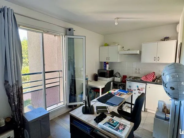 Studio T1 - 31m2 Rosny-sur-Seine