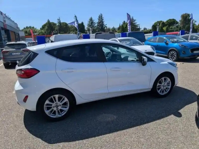 Ford Fiesta 1.0 flexifuel 95ch titanium business 5p — photo 3