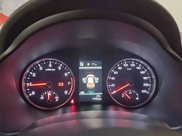 Kia Stonic 1.0 t-gdi 100 ch mhev ibvm6 — photo 10