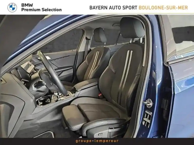 Bmw Serie 1 série 1 116da 116ch edition sport dkg7 — photo 9