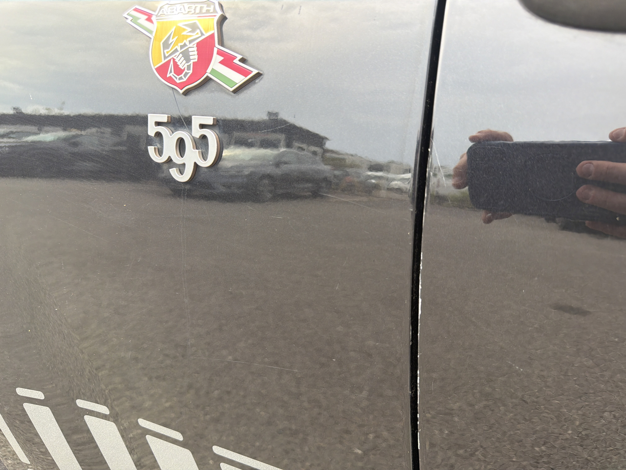 Abarth 595C 1.4 Turbo 16V T-Jet 180 ch BVA5 — photo 24