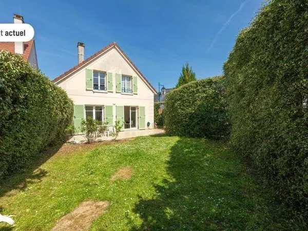 Maison 5 pièces 89 m²
