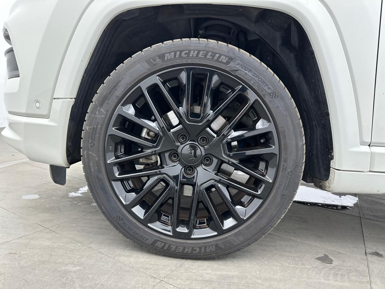 Jeep Compass 1.5 turbo t4 130 ch e-hybrid bvr7 high altitude — photo 7