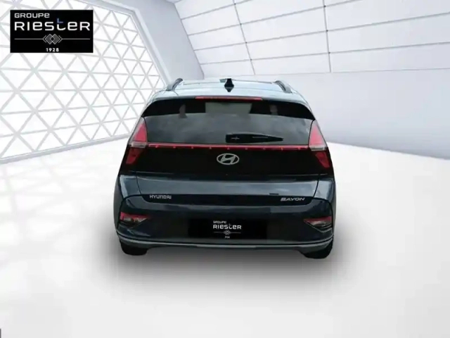 Hyundai Bayon 1.0 t-gdi 100 — photo 5