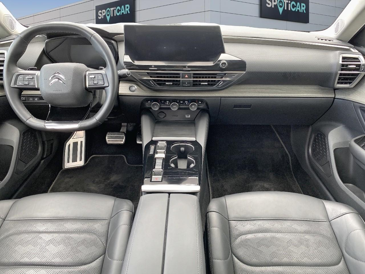 Citroën C5 X puretech 180ch s&s shine pack eat8 — photo 8