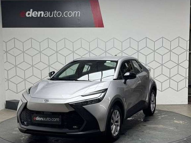 Toyota C-HR Toyota Toyota C-HR