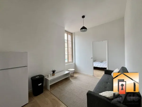 Appartement 2 pièces 32 m²