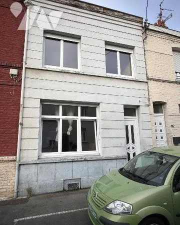 Maison 3 pièces 93 m²