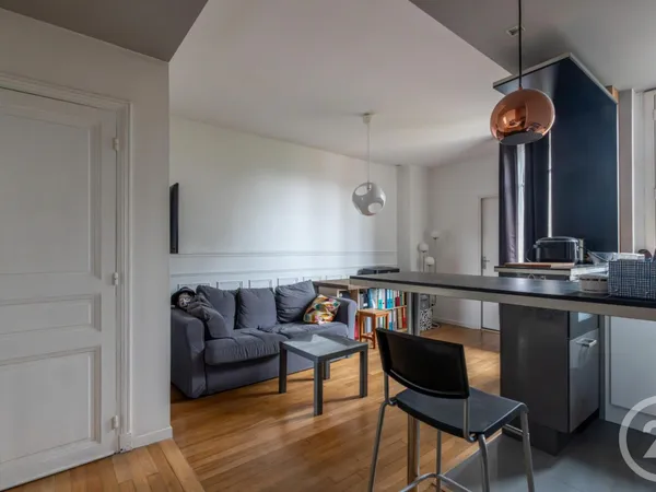 Appartement 2 pièces 37 m²
