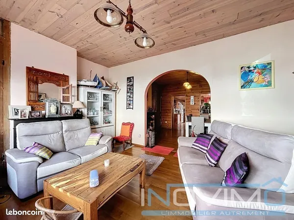 Maison 6 pièces 135 m²