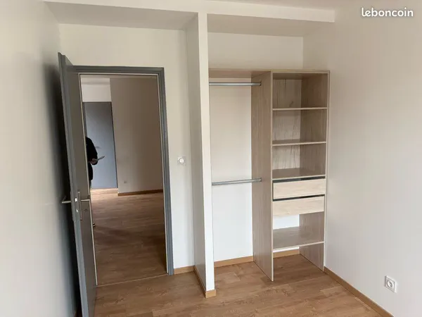 Appartement 2 pièces 40 m²