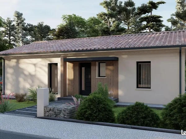 Maison 4 pièces 90 m²