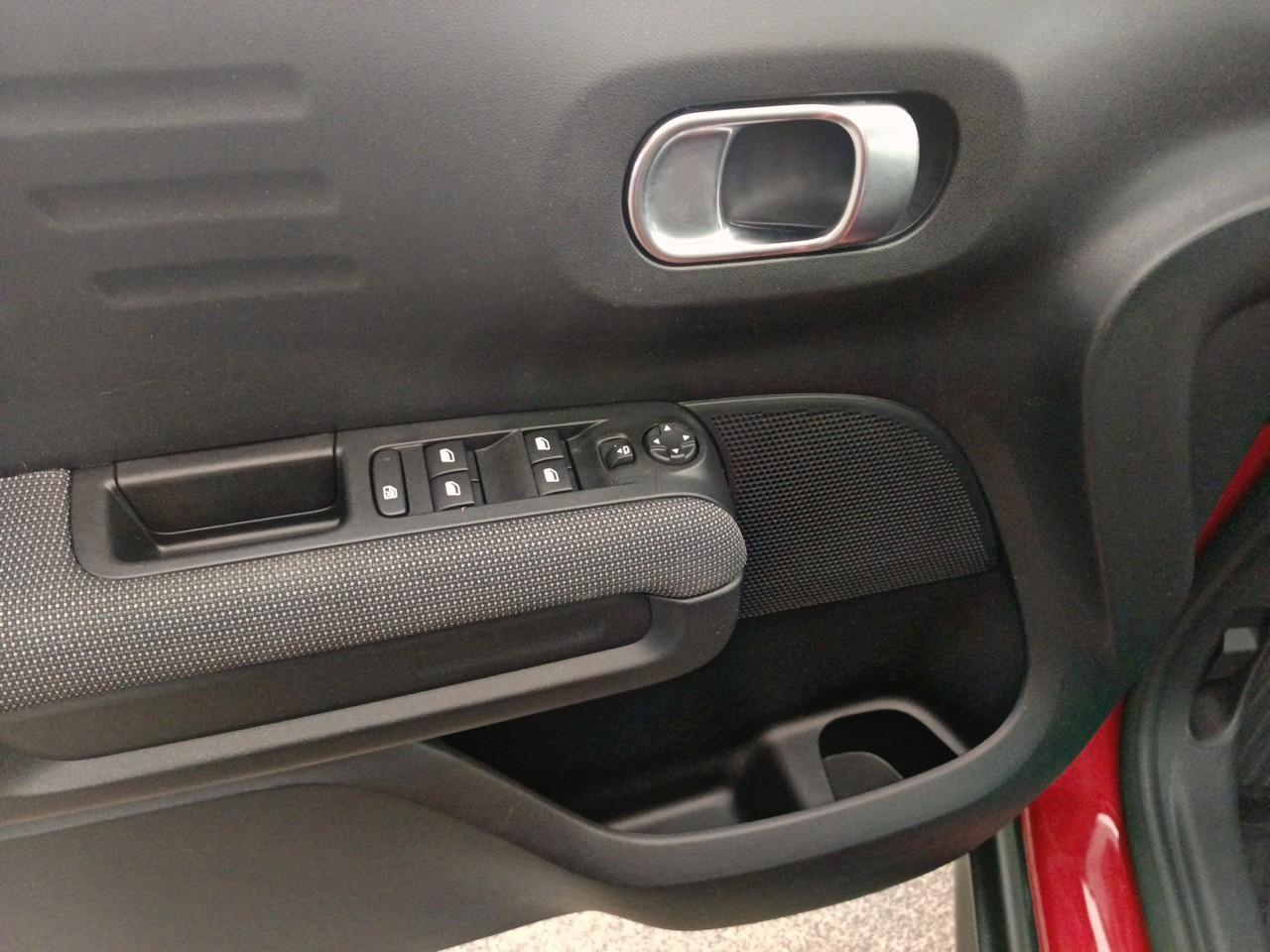 Citroën C3 Aircross puretech 110 s&s bvm6 shine — photo 20