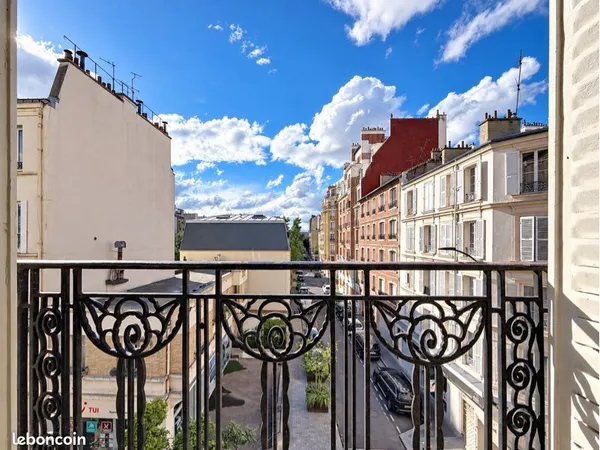 Appartement F3 - Bourguignons - refait à neuf