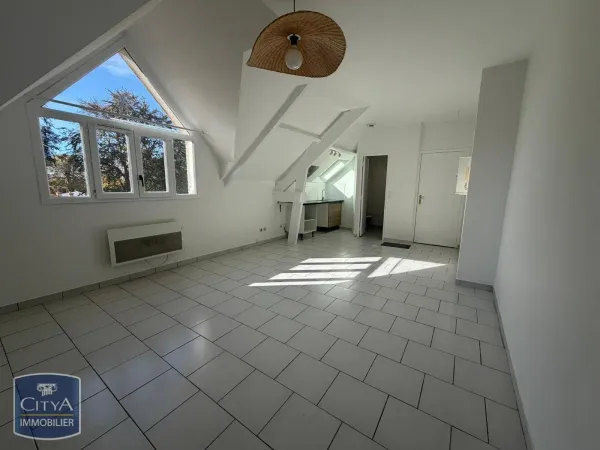 Appartement 1 pièce 29 m²