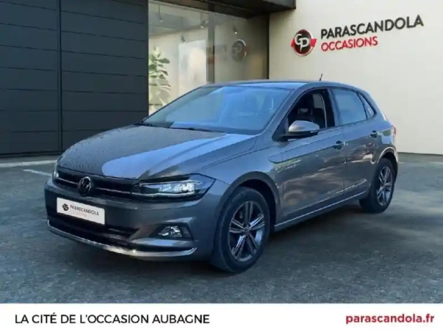 Volkswagen Polo 1.0 tsi 110ch carat dsg7 euro6d-t