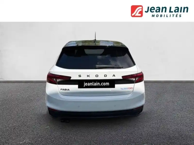 Skoda Fabia 1.5 tsi 177 ch evo 2 dsg7 — photo 6