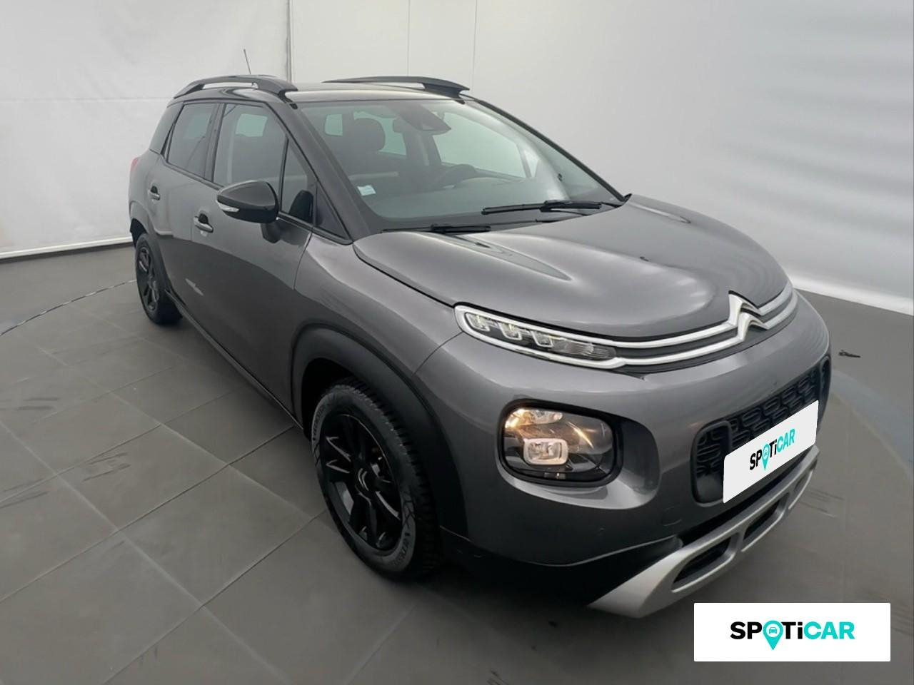 Citroën C3 Aircross puretech 110ch s&s shine — photo 3