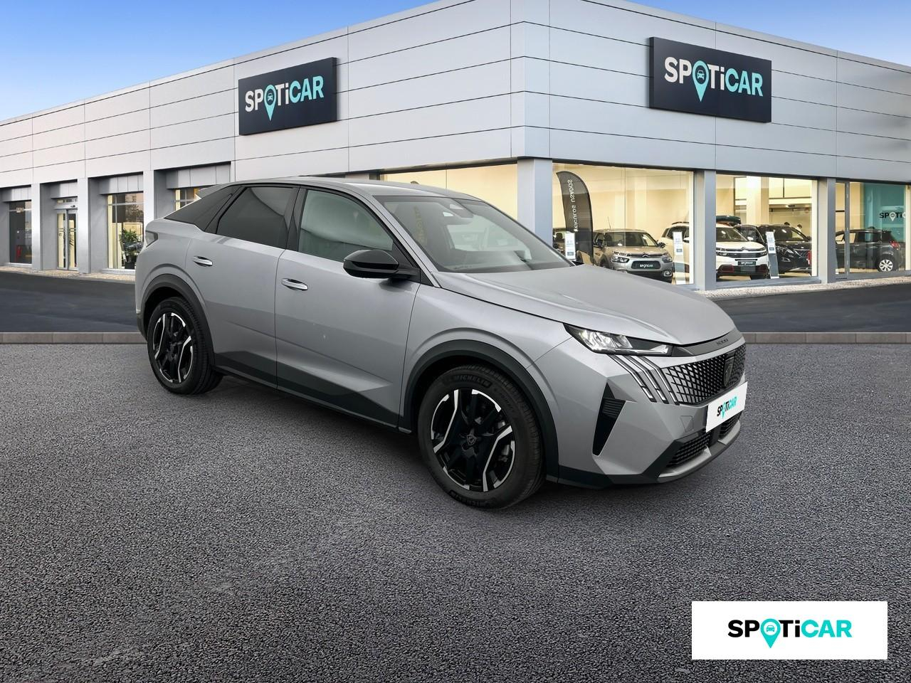 Peugeot 3008 electrique 210 ch 73 kwh allure — photo 3