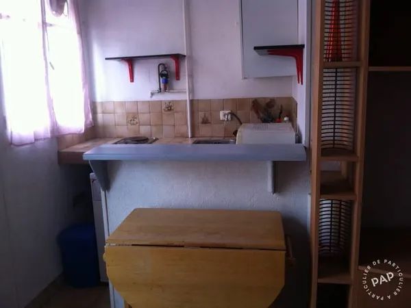 Appartement 1 pièce 19 m²
