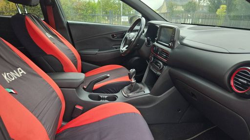 Hyundai Kona 1.6 CRDI 115 - Business – 2019 – 114104 km – Diesel – Boîte Manuelle — photo 17