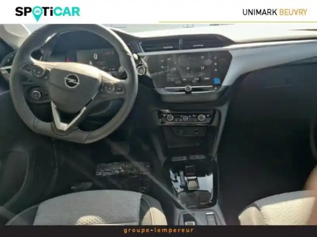Opel Corsa electric 136ch — photo 8