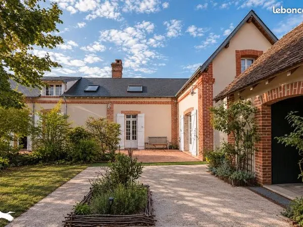 Longère 4 pièces 119 m²