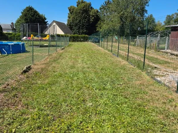 Vente Beau Terrain constructible plat de 900m² centre catenay