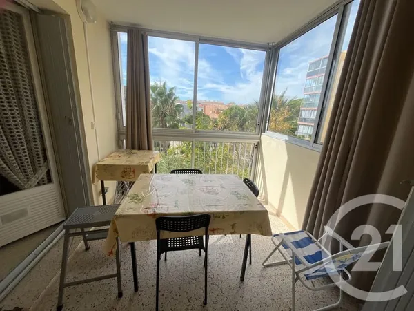 Appartement 2 pièces 38 m²