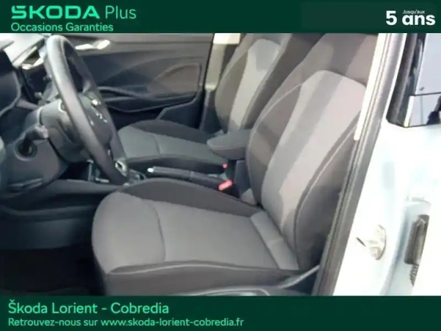 Skoda Fabia 1.0 tsi evo2 116ch selection dsg7 — photo 9