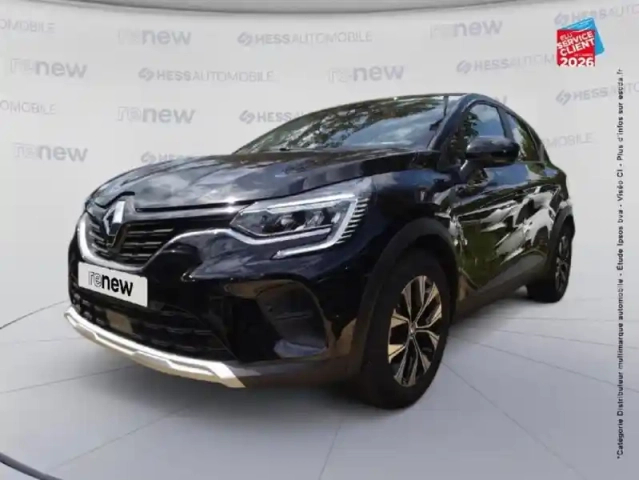 Renault Captur 1.0 tce 90ch evolution — photo 1