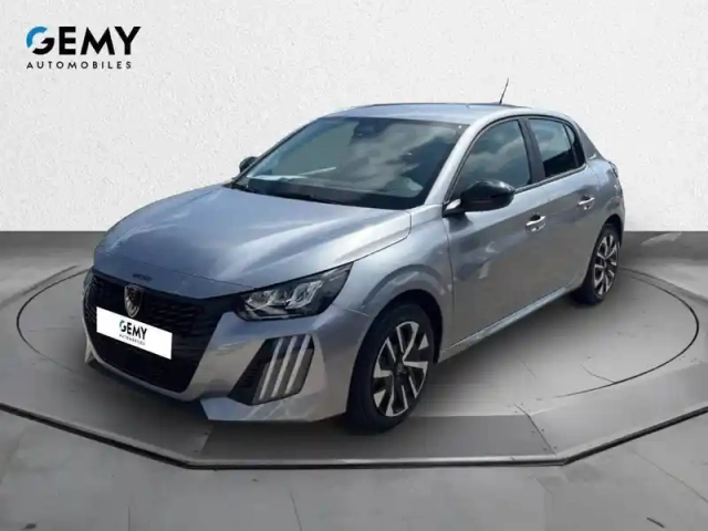 Peugeot 208 100 s&amp;s bvm6 — photo 1