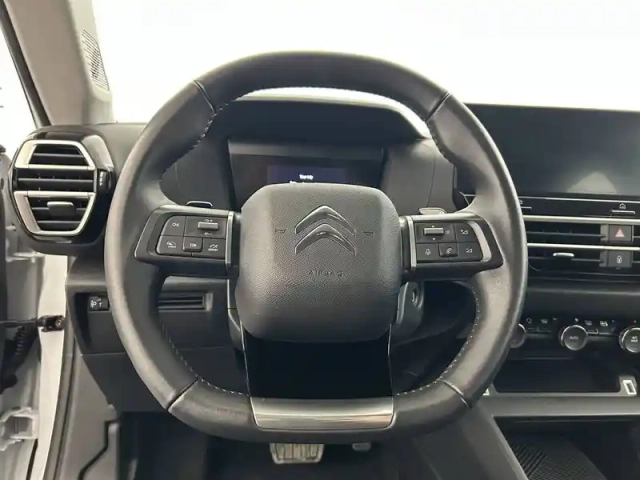 Citroën C4 hybride 136 e-dcs6 — photo 81