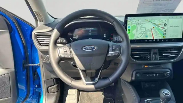 Ford Focus 1.0 ecoboost 125 s&amp;s mhev — photo 14